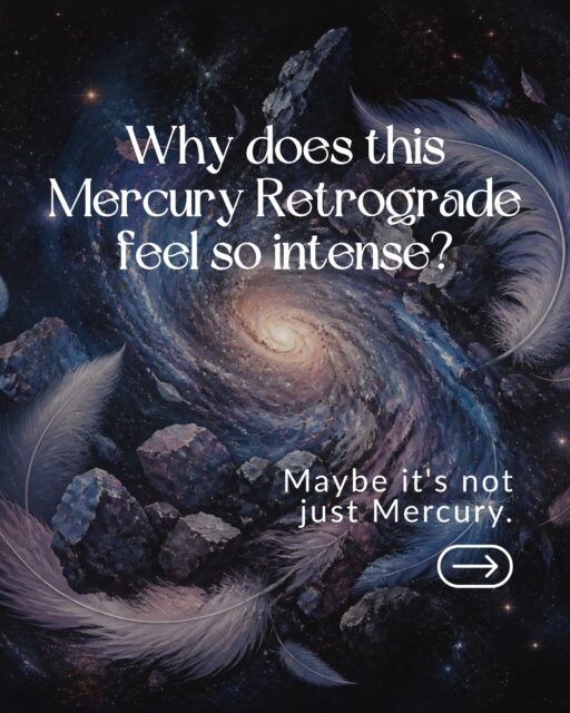 Mercury Retrograde: June 29 – July 23, 2026 💫

If life has felt a little slower, more emotional, or full of unexpected detours, you’re not alone.

Whether you view Mercury Retrograde as a cosmic influence or simply a reminder to pause, this season invites us to reflect before responding, reconnect before rushing, and return to what matters most.

In yoga, we practice this every time we return to the breath.

🪶 Save this as a reminder to find power in the pause.

🩵 Share this with someone who needs the reminder that not all growth looks like rushing forward. Sometimes it looks like returning to yourself.

#MercuryRetrograde #YogaPhilosophy #MindfulLiving #yoga #SarasotaYoga